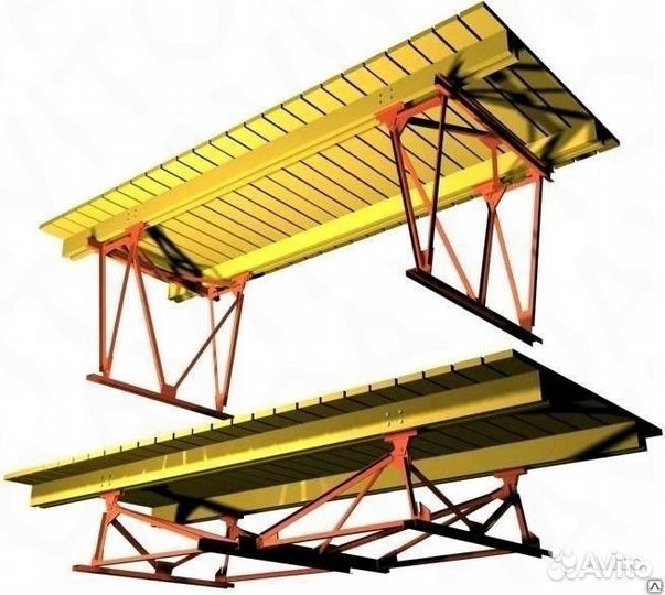 Подмости каменщика, емкость под раст фасадные леса