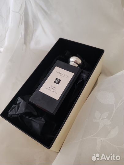 Парфюм Jo Malone Mirrh & Tonka оригинал 100мл