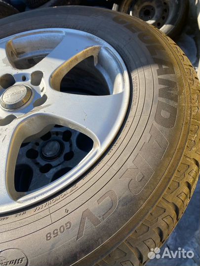 Yokohama Geolandar H/T G038G 215/70 R16