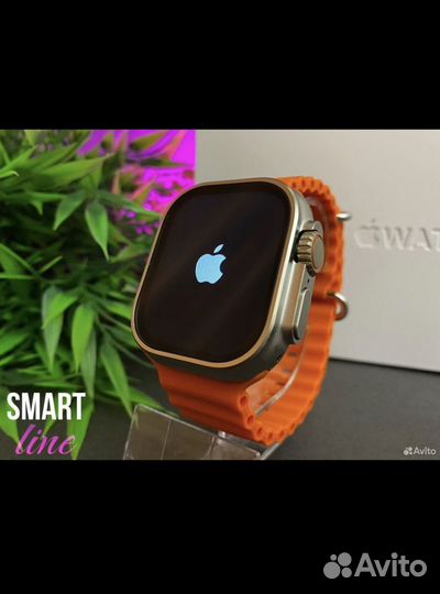 Apple watch ultra 2 49mm