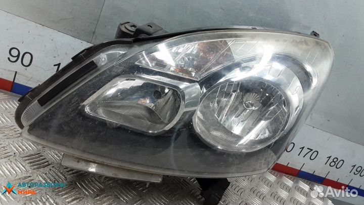 Фара левая Renault Koleos 2008