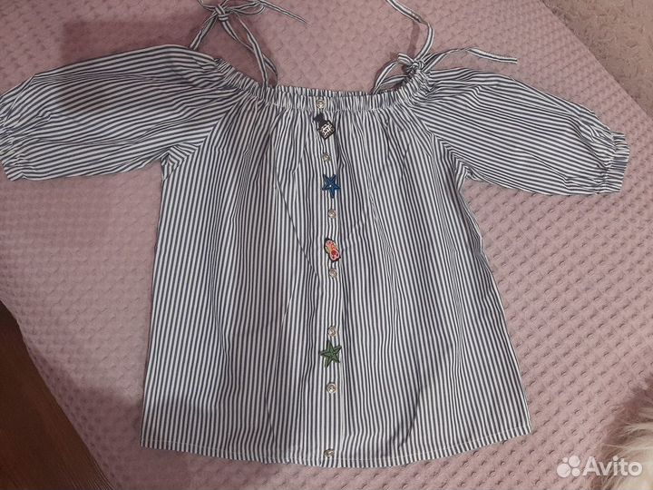 Кофта для девочки