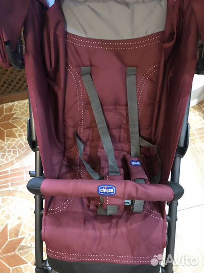 Коляска Chicco Lite Way 3 Top