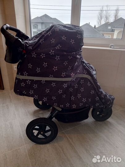 Коляска britax b motion 3