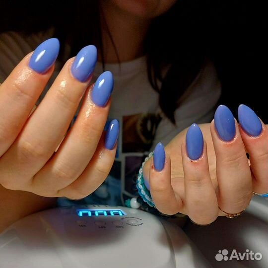 Маникюр/ наращивание