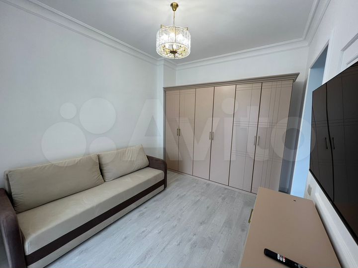 2-к. квартира, 45 м², 11/13 эт.