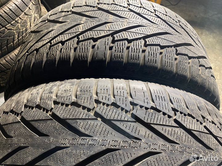 Nokian Tyres Hakkapeliitta R2 SUV 265/40 R21 105R