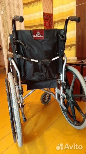 Инвалидная коляска
