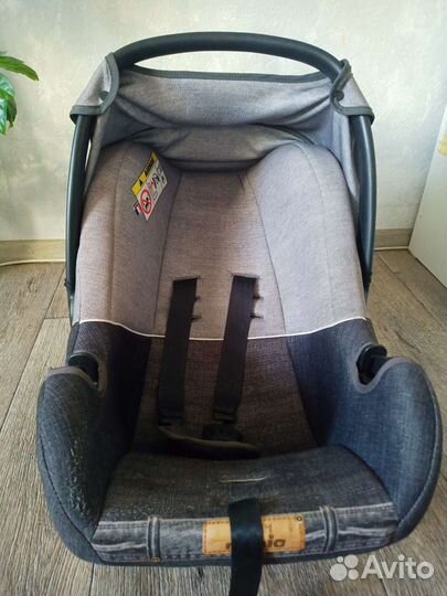 Детское автокресло nania
