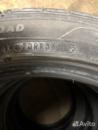 Goodyear Eagle LS EXE 215/45 R17