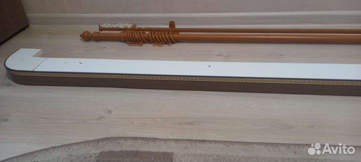 Карнизы для штор