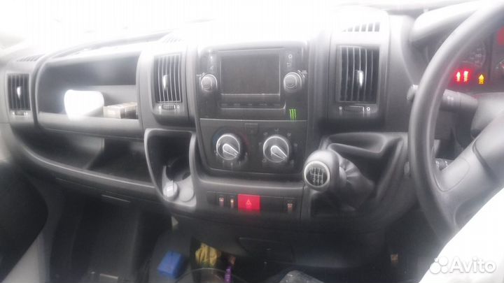 В полный разбор Citroen Jumper 2015 г.в