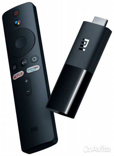 Медиаплеер Xiaomi Mi TV Stick