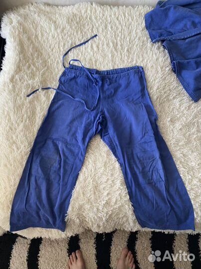 Кимоно для дзюдо, арб