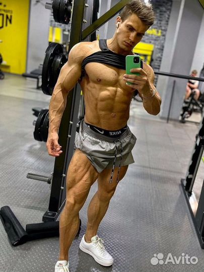 Тренер по фитнесу онлайн