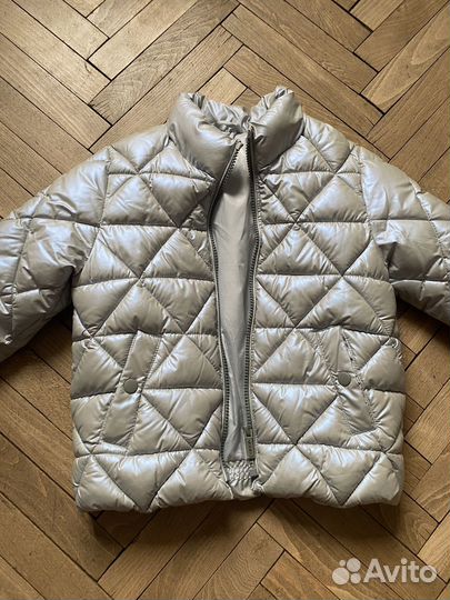 Куртка zara 116