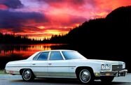 Chevrolet Impala V (1970—1976) Седан