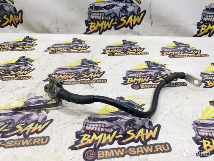 Провод массы Audi A6 C5 ASN 2004