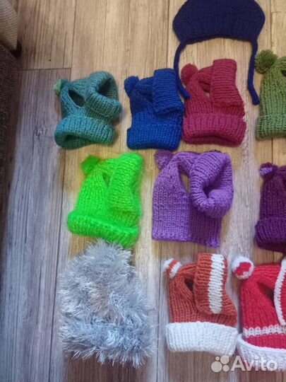 Шапка для собаки