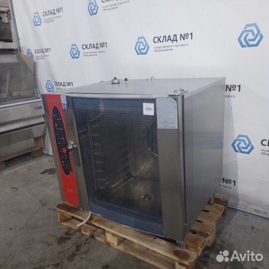 Пароконвектомат inoksan INO-FBE010