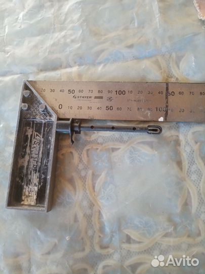 Датчик испарителя ларгус