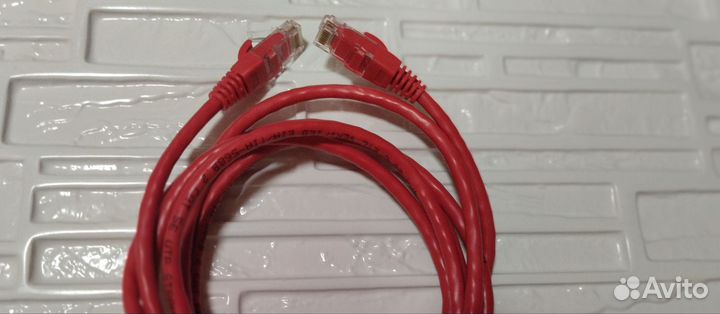 Сетевой кабель