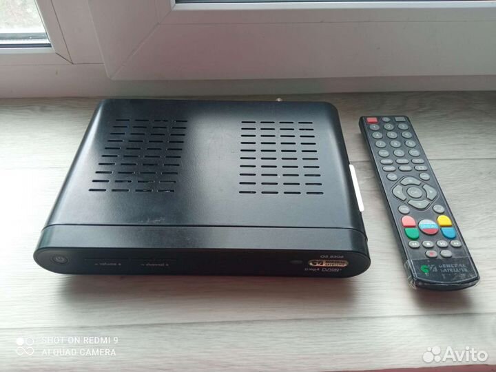 Ресивер триколор gs 8306