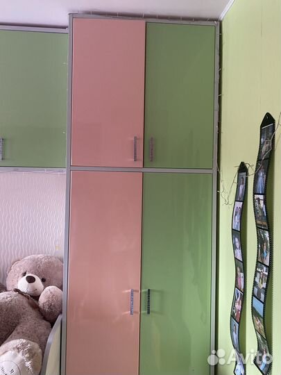 Мебель для детской комнаты