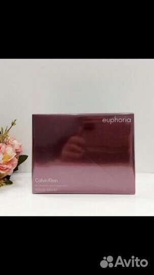 EuphoriaCalvin Klein