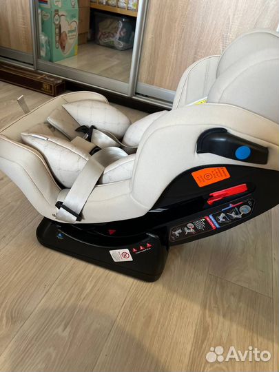 Детское автокресло от 0 до 25 кг