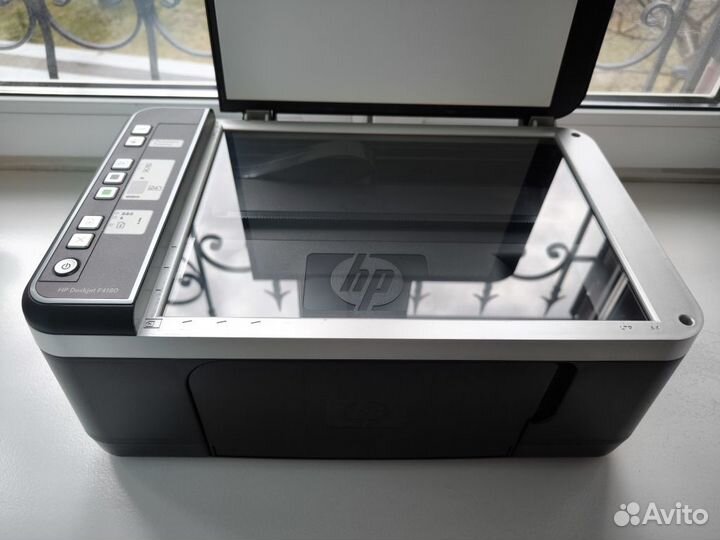 Мфу цветной HP Deskjet F4180