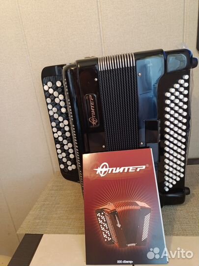 Баян юпитер 2Д