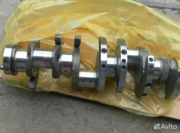 Коленвал для ямз 236