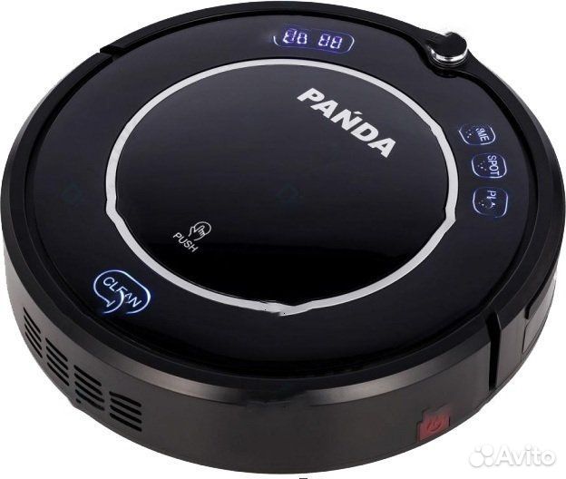 Робот-пылесос Panda X 950 Absolute Black