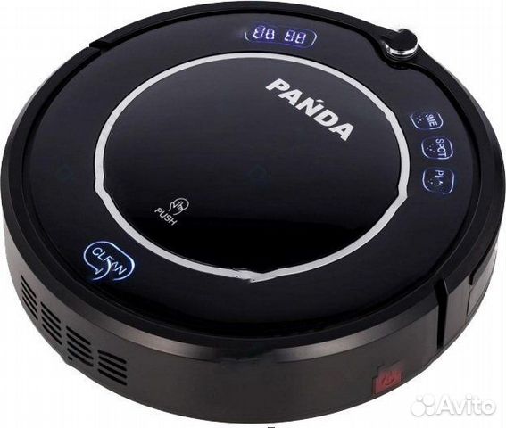 Робот-пылесос Panda X 950 Absolute Black