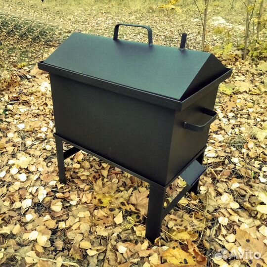 Коптильня в Курске