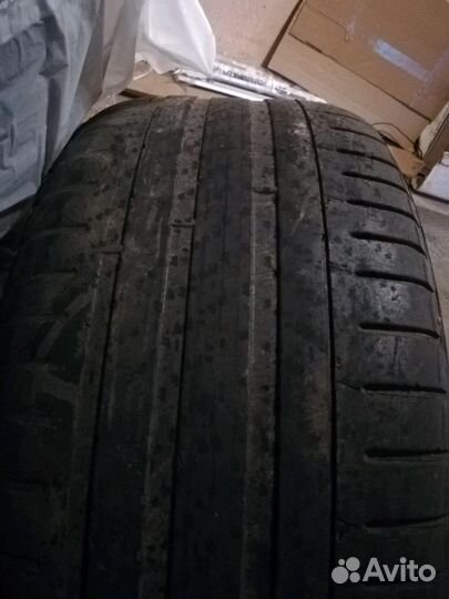 Nokian Tyres Hakka Black 2 275/55 R19