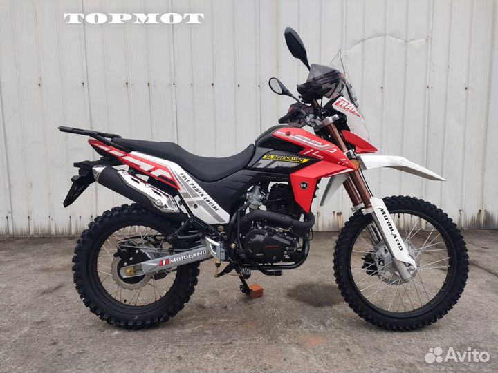 Motoland GL300 Enduro (птс/Рассрочка/Кредит)