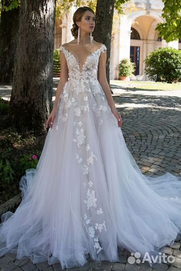 Свадебное платье, платье на выпускной