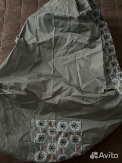 Слинг для новорожденных новый