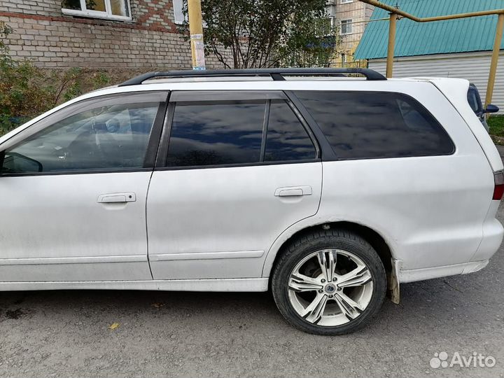 Mitsubishi Legnum 2.5 AT, 1997, 213 600 км