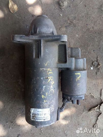 Стартер Ford Scorpio