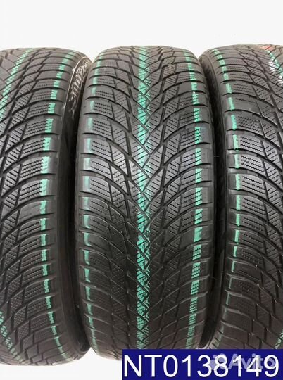 Bridgestone Blizzak LM-001 205/55 R19 97H