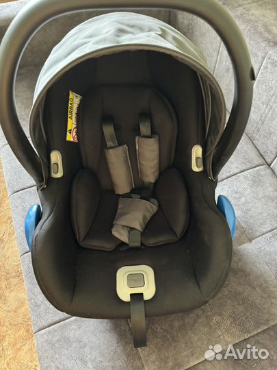 Автолюлька Avionaut Kite 230 с адаптерами