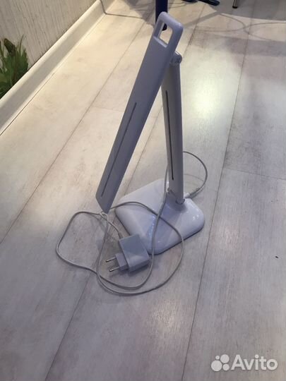 Лампа светодиодная на запчасти