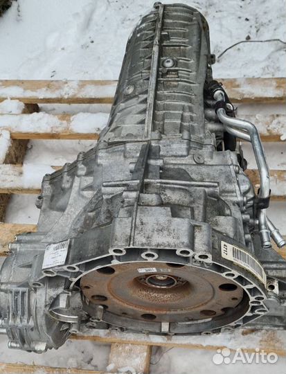 Коробка передач 7-ступенчатая dsg Audi A4 B9
