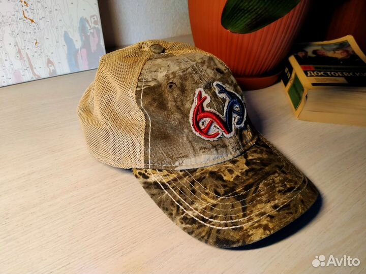 Кепка realtree охота y2k sematory