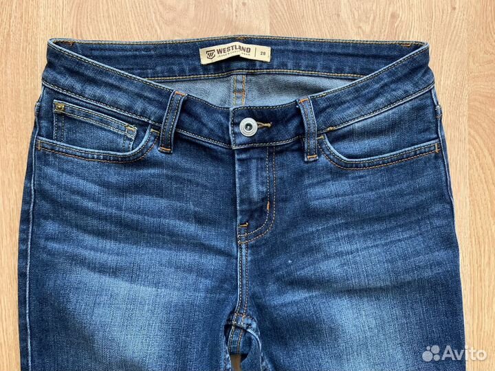 Джинсы женские Westland