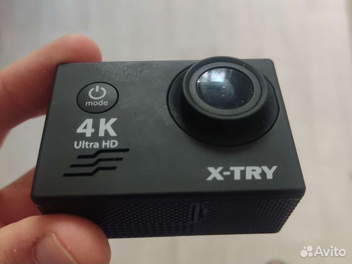 Камера X-TRY 4K