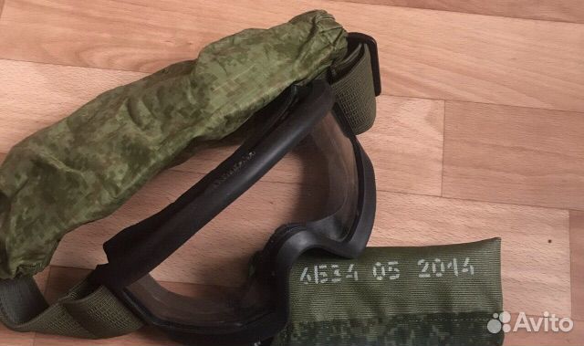 Очки военные ратник вкпо